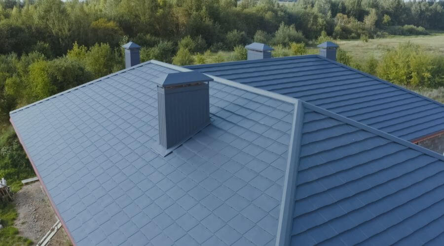 EPDM Rubber Roofing in Adamsville, OH